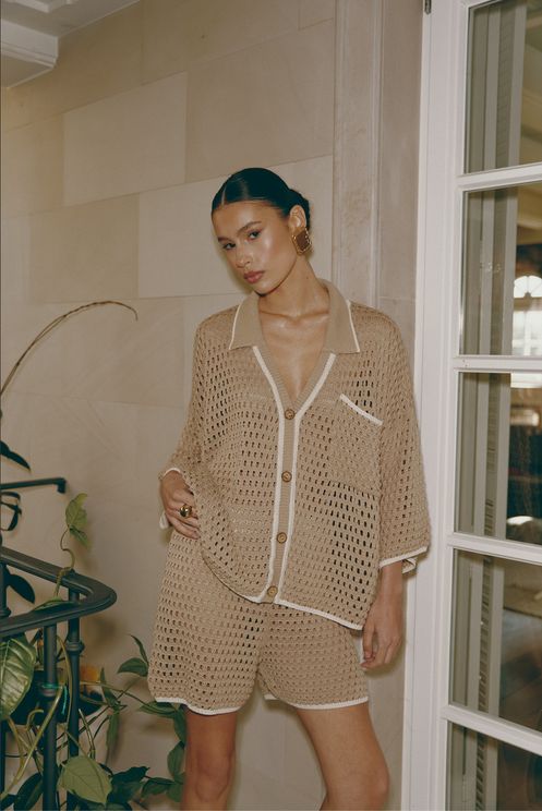 Komplet Capri Beige Komplet Capri Beige