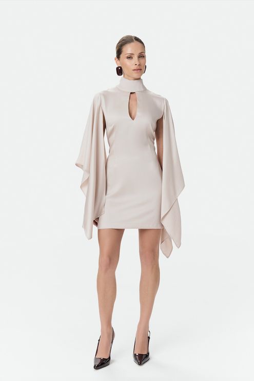 Sukienka Leya Beige Sukienka Leya Beige