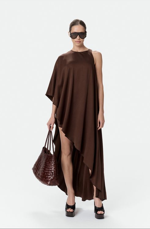 Sukienka Soreya Brown Sukienka Soreya Brown